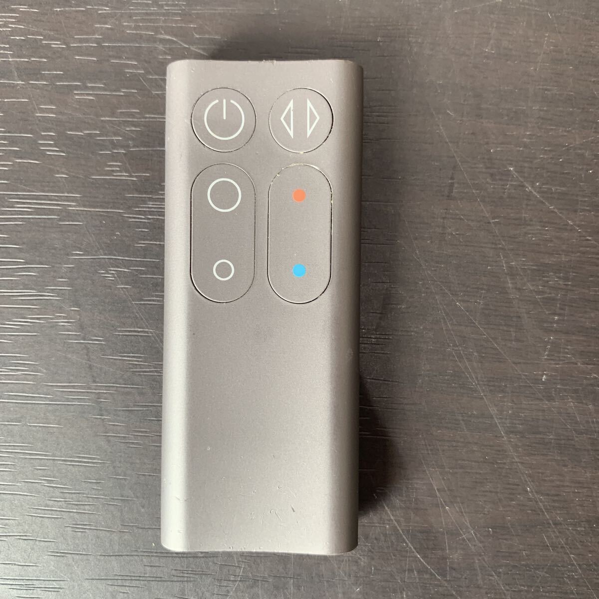 （FUK077）dyson ダイソン　hot&cool ホット＆クール　AM04 2012年製　シルバー　ブルー　箱入り　中古品_画像10