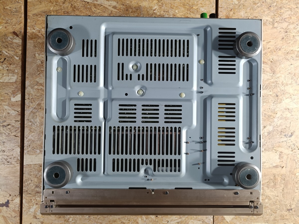 (UK057)訳アリ ONKYO AVアンプ TX-SA803 オンキョー AV CENTER オーディオ機器 現状品_画像7