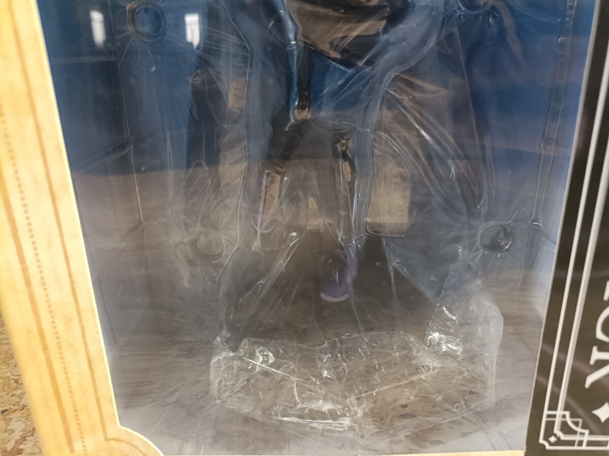 (UK088)1円〜 未開封 コトブキヤ Fate Apocrypha 黒のライダー 塗装完成品 PVC製 フィギュア 1/7スケール フェイト アストルフォ 現状品_画像3