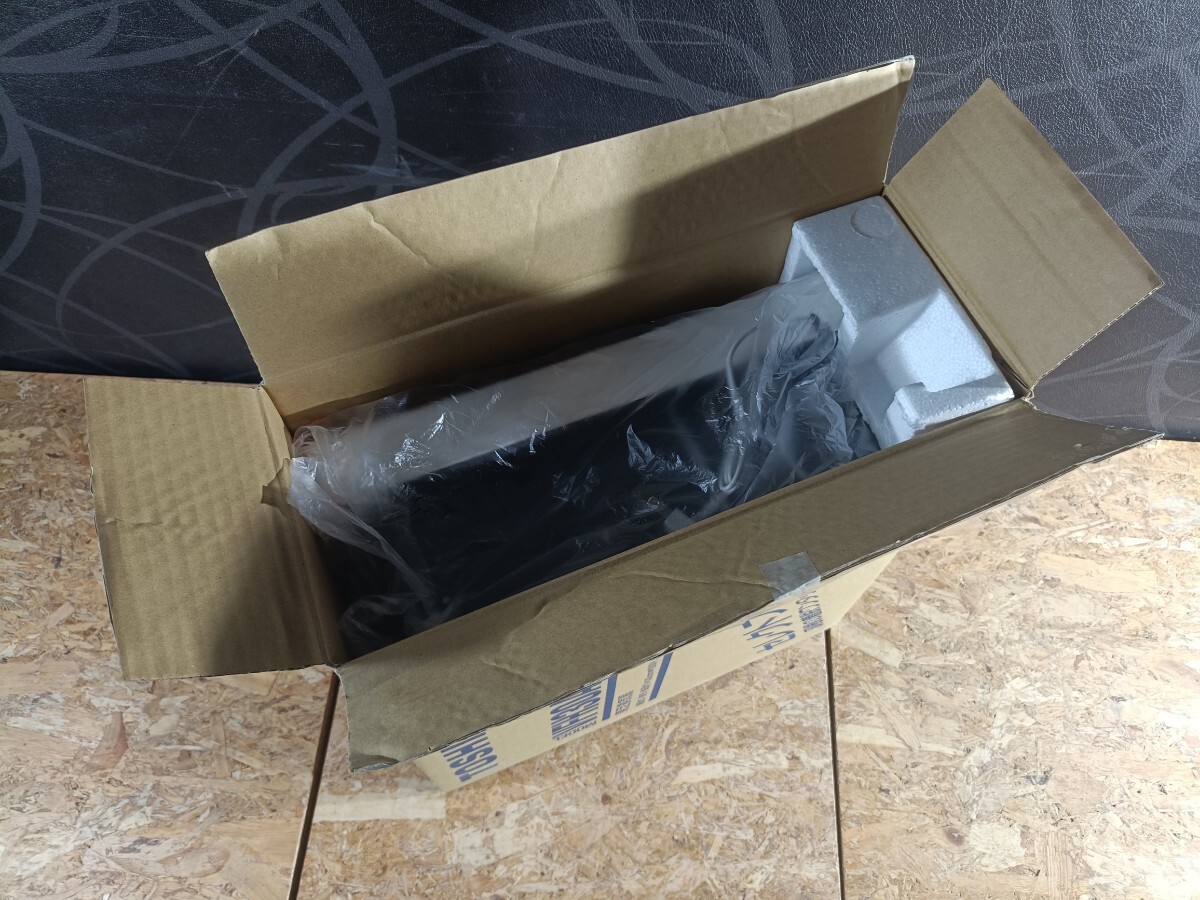 (UK089)未使用品 TOSHIBA 換気扇 セレクトファン VFH30ANS2 連動式(強弱) 2022年製 羽根30cm 現状品_画像10