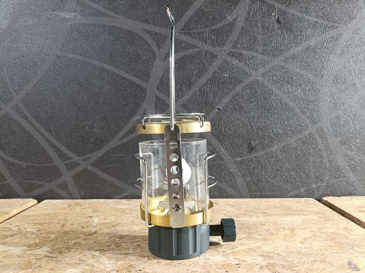 (UK105)グリーンウッド ガスランタン WL-1000 WALK A LAND アウトドア キャンプ 現状品_画像3