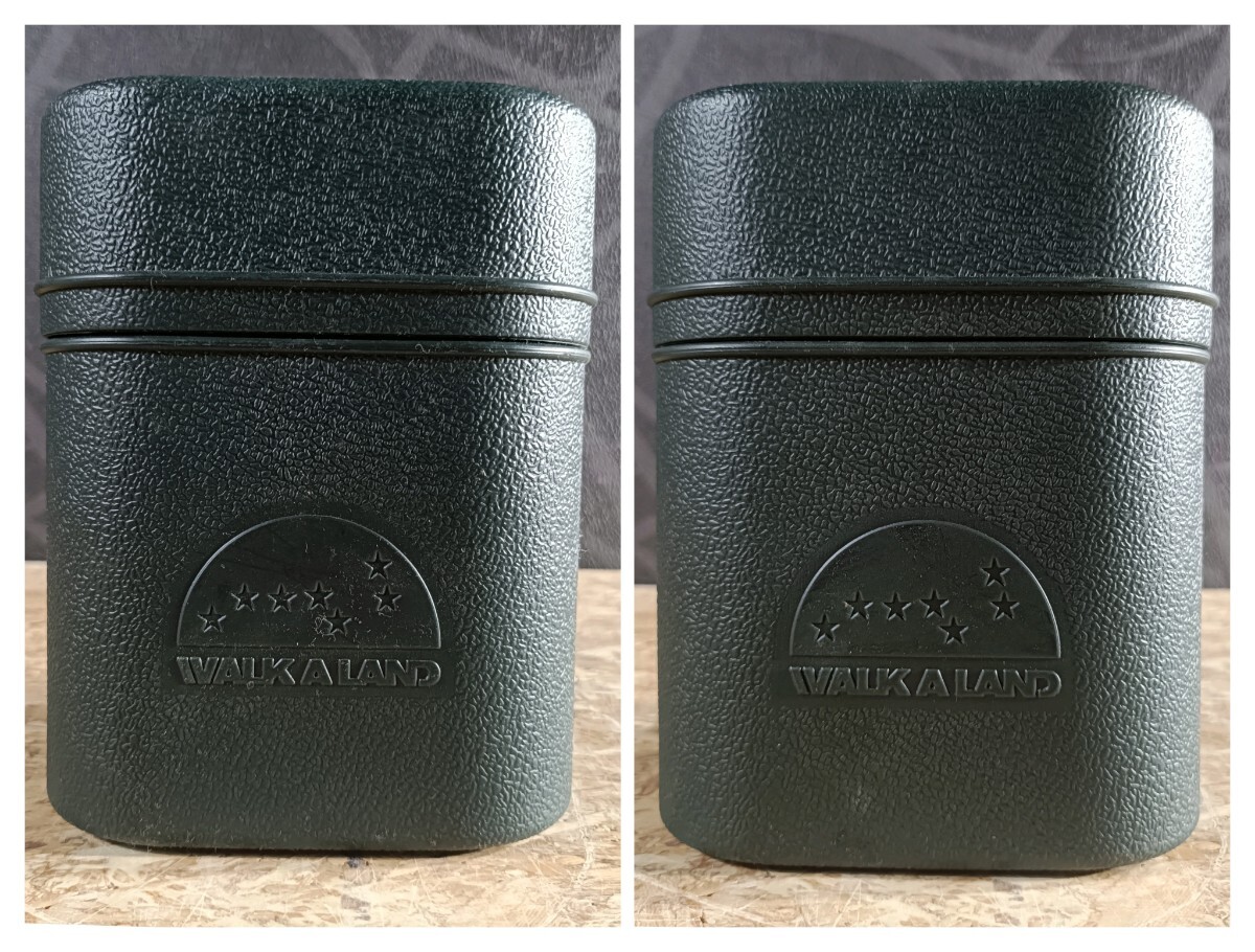 (UK105)グリーンウッド ガスランタン WL-1000 WALK A LAND アウトドア キャンプ 現状品_画像10