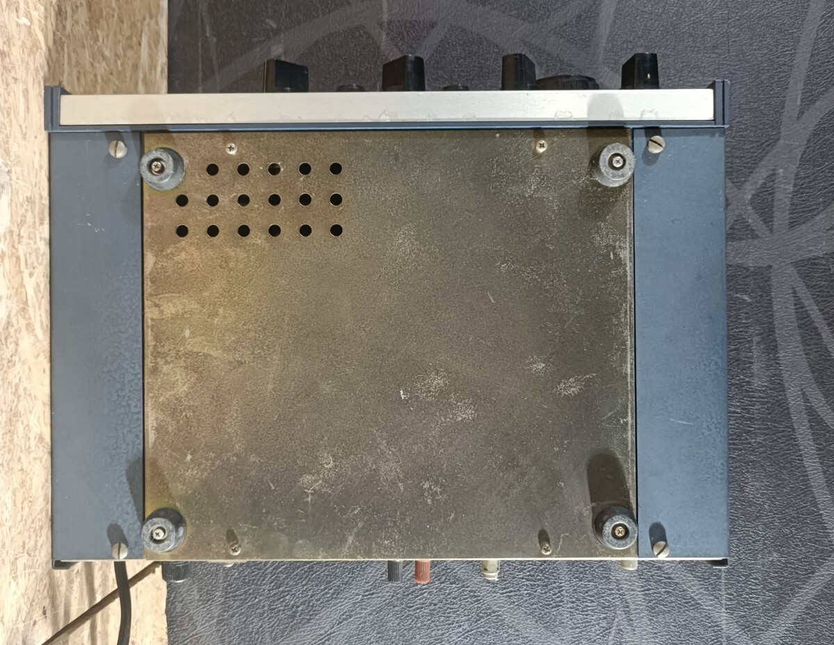 (UK036) электризация проверка только R.L.DRAKE коммуникация ресивер SSR-1dore-k радиолюбительская связь приемник retro текущее состояние товар 