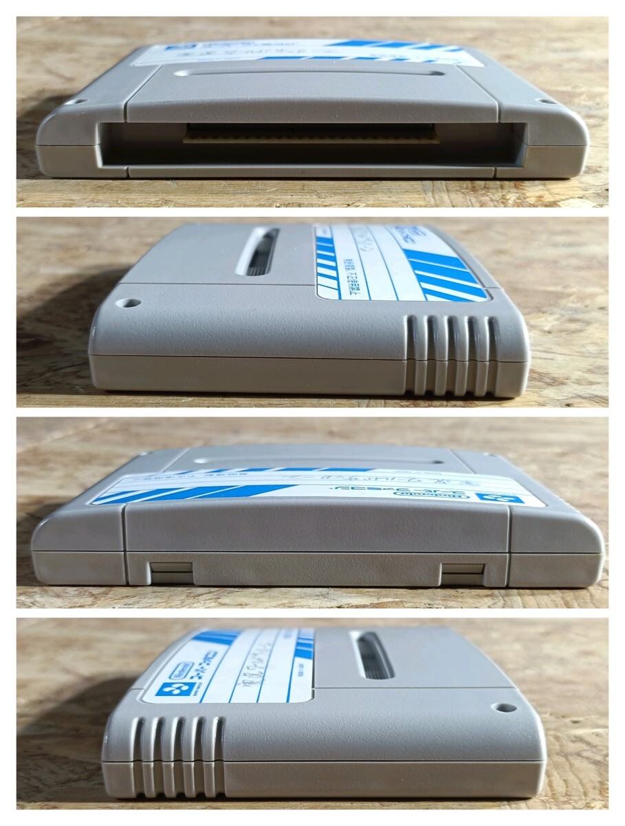 (UK108)【動作未確認】希少 任天堂 スーパーファミコンソフト サンプルROM “ナイスDEショット” “実況ワールドサッカー2” ロム 現状品_画像7
