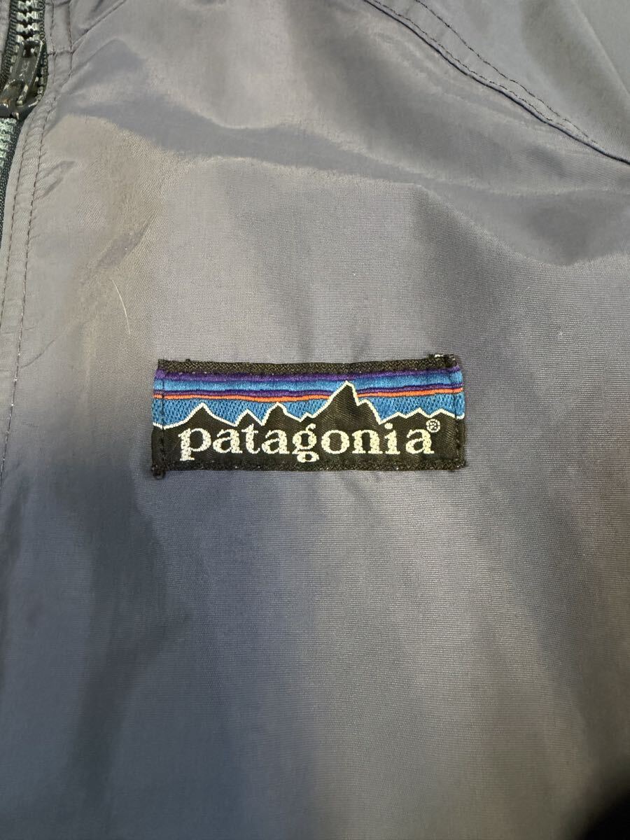 パタゴニア ジャケット ビンテージ デカタグ_画像2