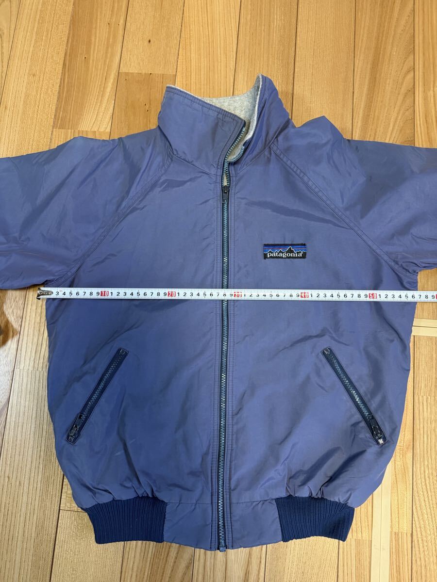パタゴニア ジャケット ビンテージ デカタグ_画像4