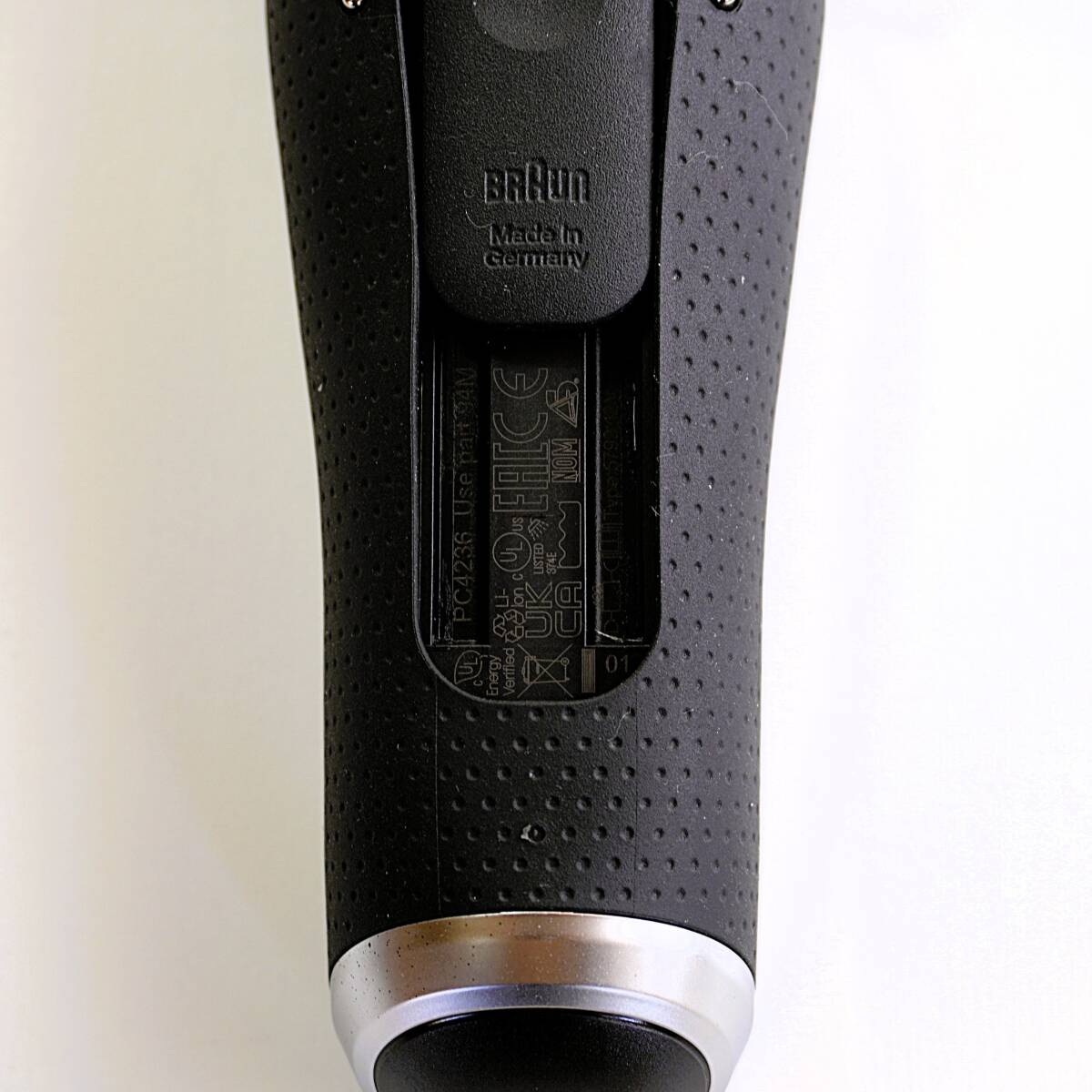 ★【未使用】ブラウン シェーバー/シリーズ９Pro /2022年製/ Type5793/お風呂剃り可/ブラウン最上位モデル (NO15)_画像6