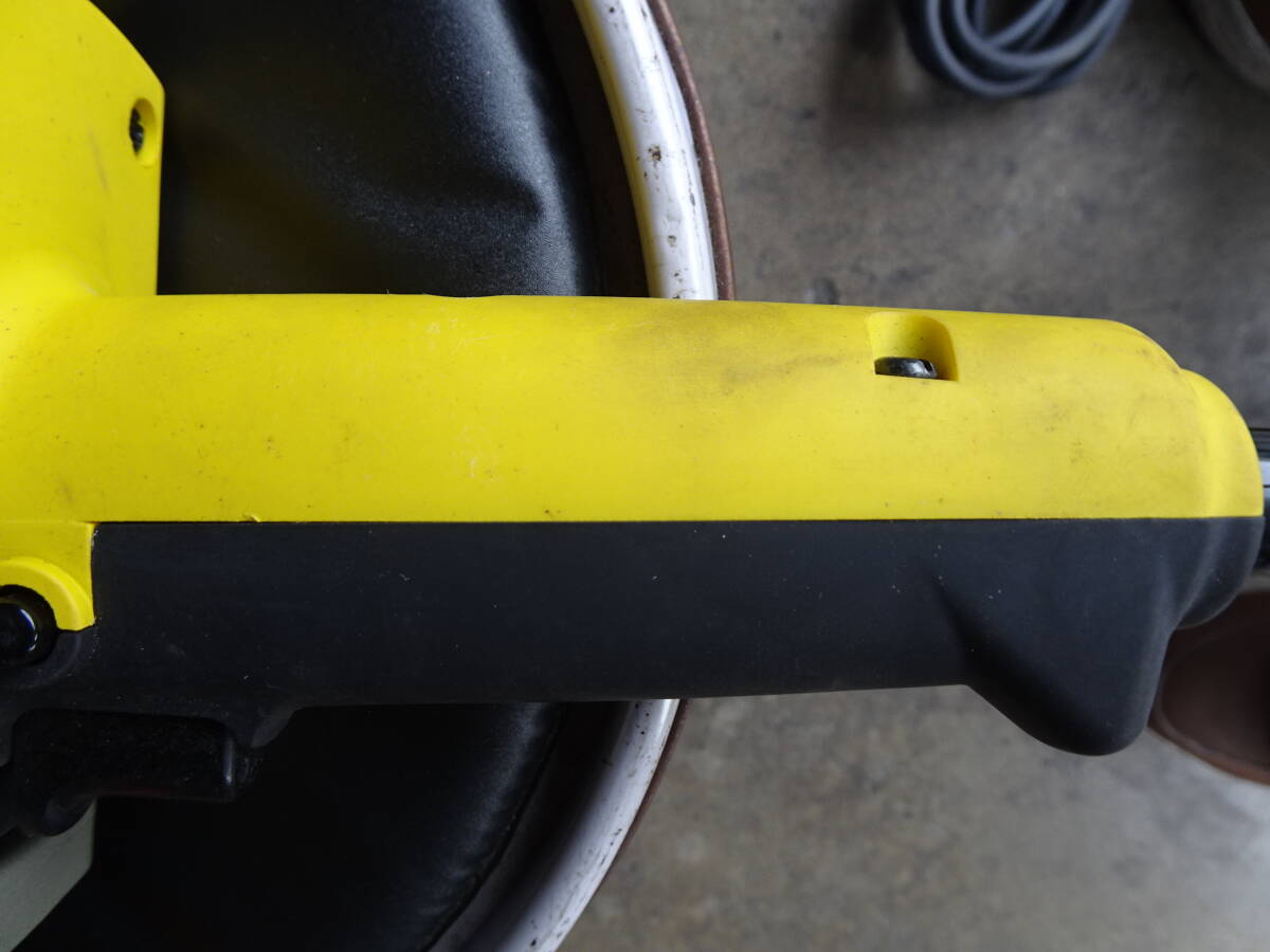 コンパクト・ツール COMPACT TOOL 電動ダブルアクションポリッシャー P-150N ポリッシャー ダブルアクションポリッシャー_画像8