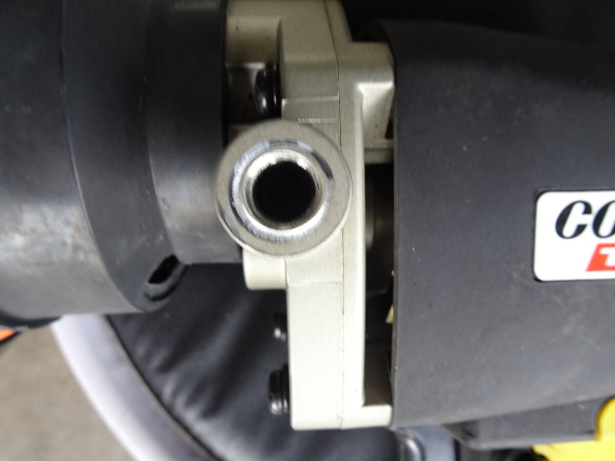 コンパクト・ツール COMPACT TOOL 電動ダブルアクションポリッシャー P-150N ポリッシャー ダブルアクションポリッシャー_画像9