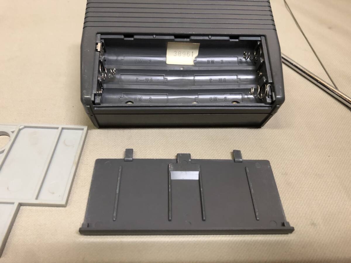 童夢-零　ラィガー　1/12 DOME-0 ラジコン_画像7