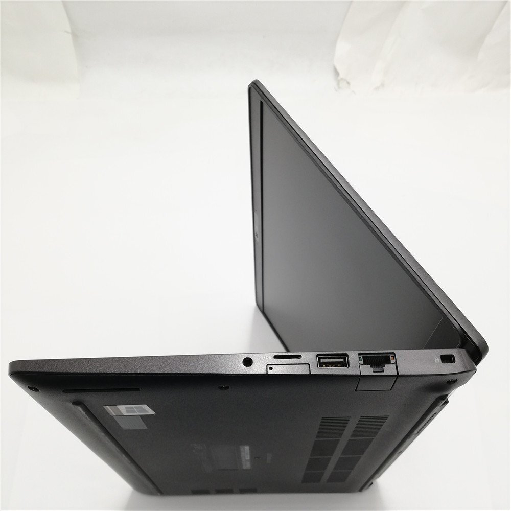 1円~ Wi-Fi有 デル ノートパソコン Latitude 5300 中古良品 Core i5 8265U 16GB 高速SSD 無線LAN Bluetooth Windows11 Office済 即使用可_画像5