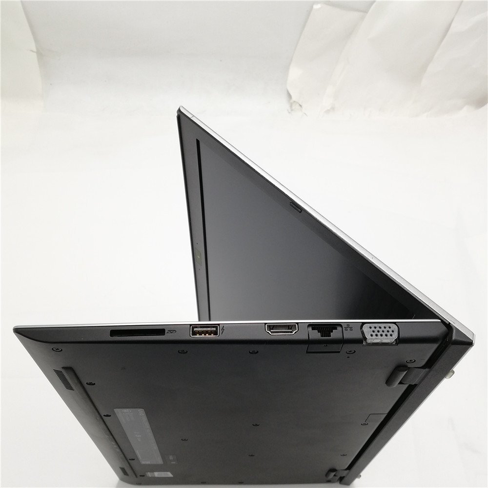 1円～ Wi-Fi有 ソニー VAIO ノートパソコン 中古美品 VJPG11C11N 第7世代 Core i5 8GB 高速SSD 無線LAN カメラ Windows11 Office 即使用可_画像5