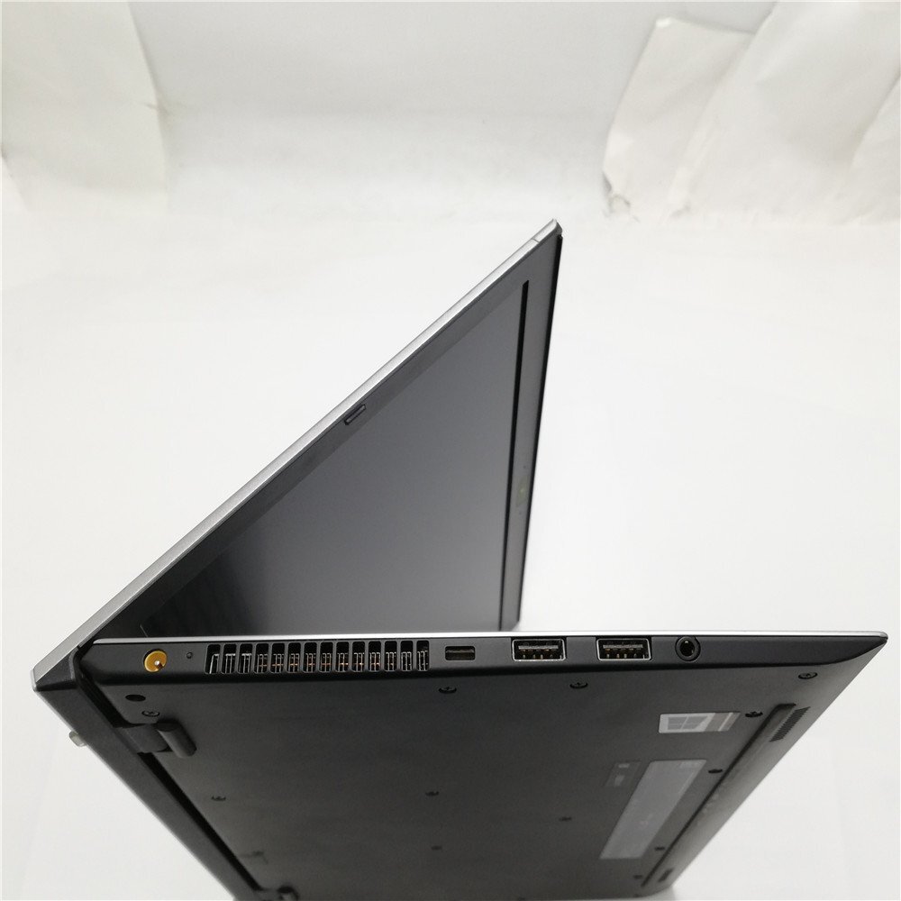 1円～ Wi-Fi有 ソニー VAIO ノートパソコン 中古美品 VJPG11C11N 第7世代 Core i5 8GB 高速SSD 無線LAN カメラ Windows11 Office 即使用可_画像6