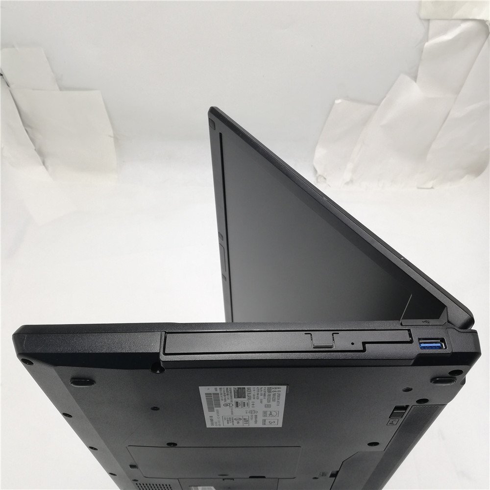 1円~ 新品SSD搭載 Wi-Fi有 富士通 ノートパソコン 中古美品 A577/R 第7世代 Core i5 8GB 無線LAN Bluetooth Windows11 Office済 即使用可_画像5