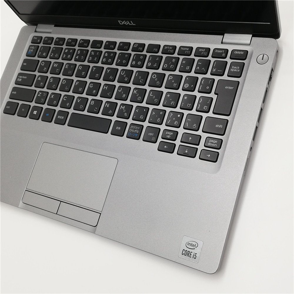 1円～ Wi-Fi有 デル ノートパソコン 中古良品 Latitude 5410 第10世代 Core i5 10310U 16GB 1TB SSD 無線LAN Windows11 Office済 即使用可_画像3