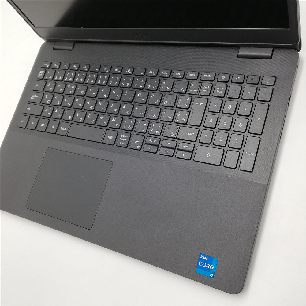 1円～ Wi-Fi有 デル ノートパソコン 中古良品 Vostro 3500 第11世代 Core i5 1135G7 16GB 高速SSD 無線LAN Windows11 Office済 即使用可能_画像3