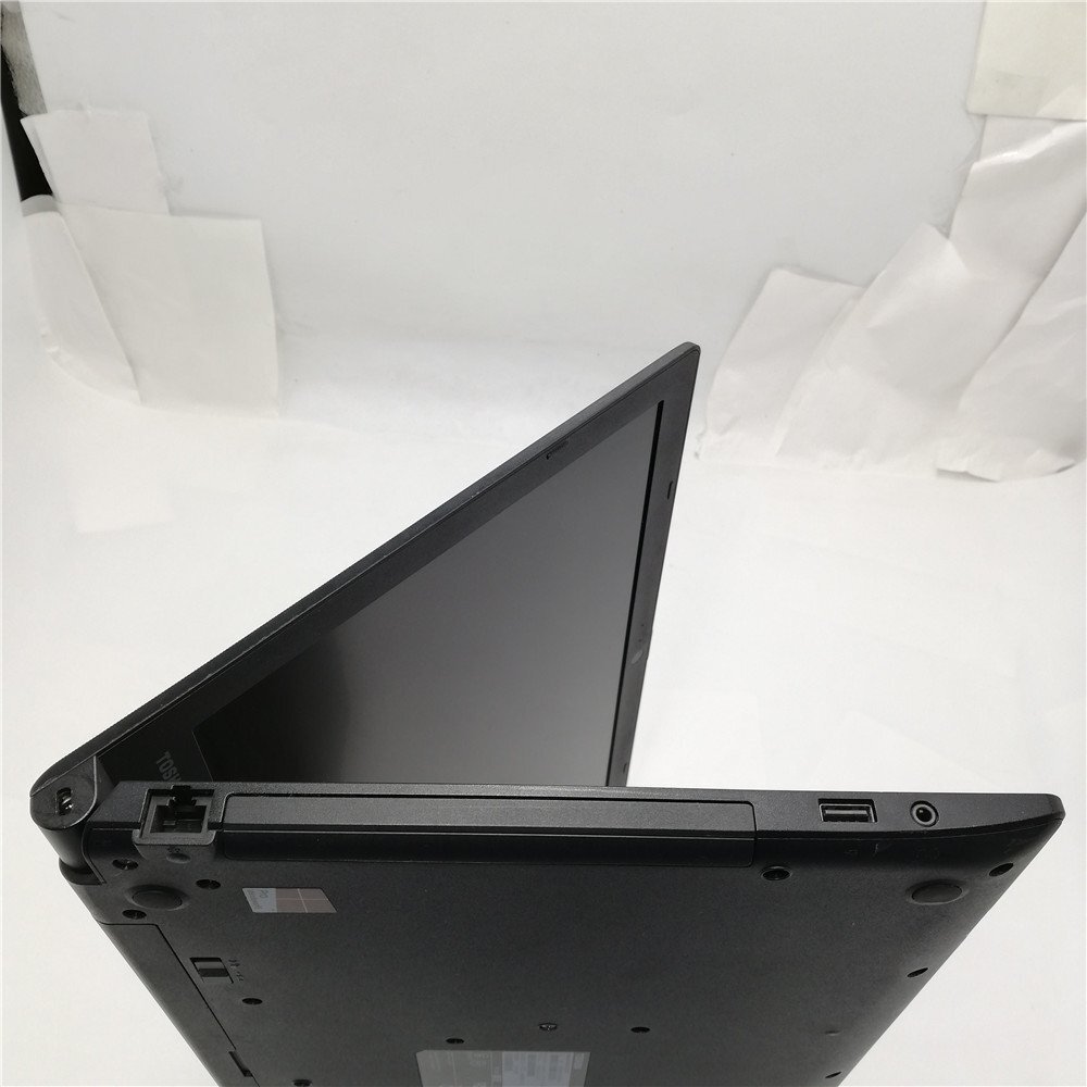 1円~ 初心者向け Wi-Fi有 15型 東芝 ノートパソコン R35/M 中古良品 Core i5 8GB 無線LAN Bluetooth Windows11 Office済 即使用可 保証付き_画像6