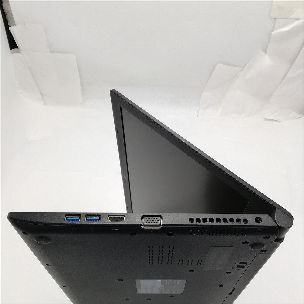 1円~ 初心者向け Wi-Fi有 15型 東芝 ノートパソコン R35/M 中古良品 Core i5 8GB 無線LAN Bluetooth Windows11 Office済 即使用可 保証付き_画像5