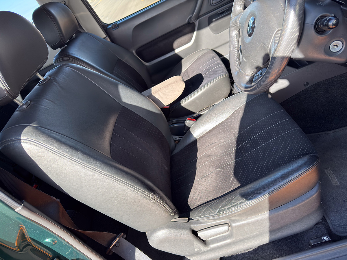 [諸費用コミ] スズキ ジムニー ランドベンチャー JB23W 5型 /ETC/アルミホイール_画像7