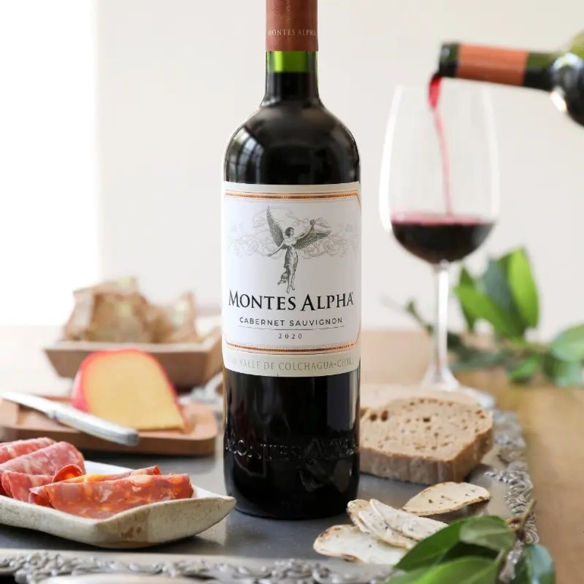  monte s* Alpha *kabe Rene *so- vi niyon750ml 2022 год производство 