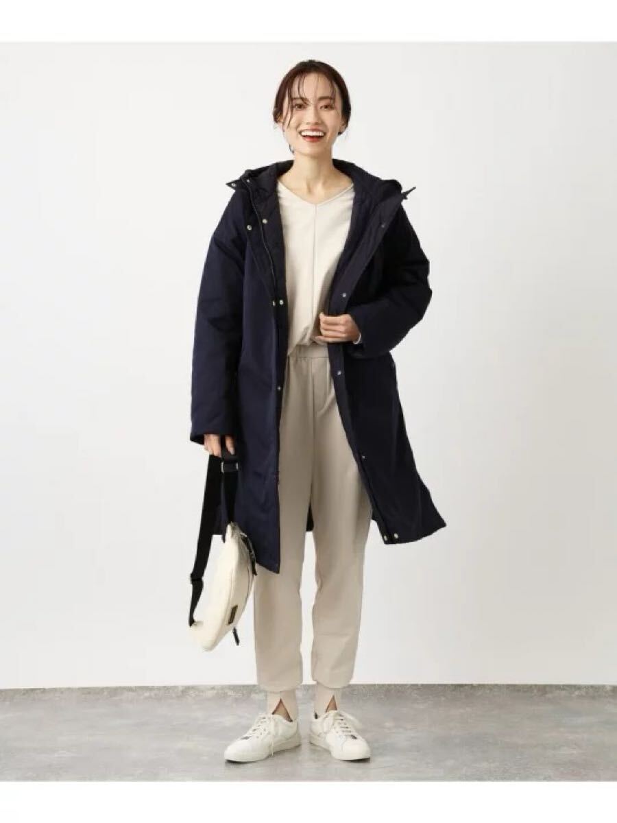 ほぼ新品＊BARNYARDSTORMハイテンションドルマンプルオーバー 白TS_画像4