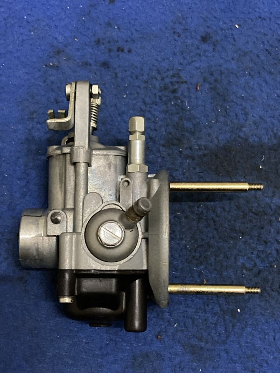 デロルト製 SHBC19.19 キャブレター ベスパ 50S 100 ET3 VESPA_画像1