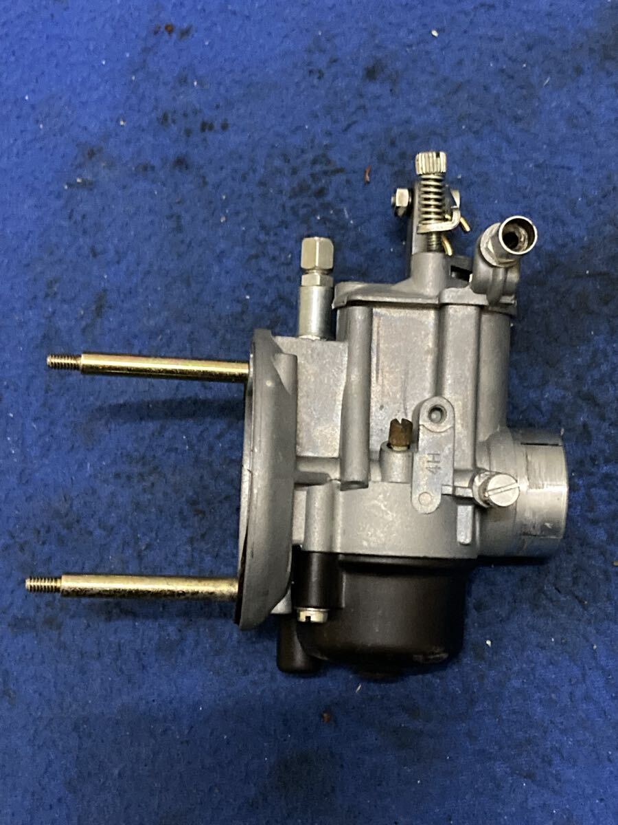 デロルト製 SHBC19.19 キャブレター ベスパ 50S 100 ET3 VESPA_画像3