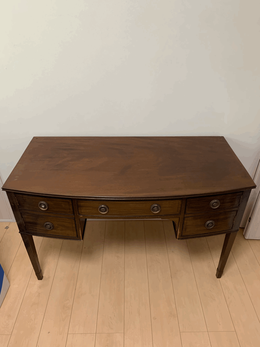 ヨーロッパ アンティークデスク/ドレッサー/チェスト ロイズ・アンティークス購入品_画像1