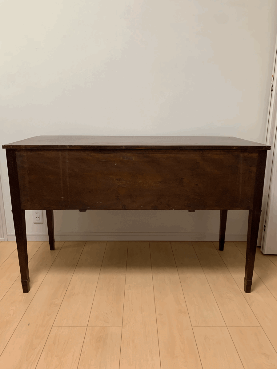 ヨーロッパ アンティークデスク/ドレッサー/チェスト ロイズ・アンティークス購入品_画像3