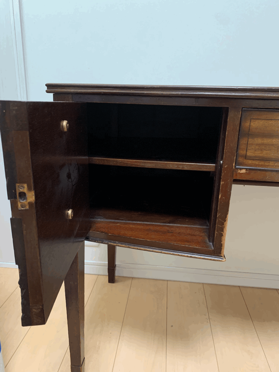 ヨーロッパ アンティークデスク/ドレッサー/チェスト ロイズ・アンティークス購入品_画像5