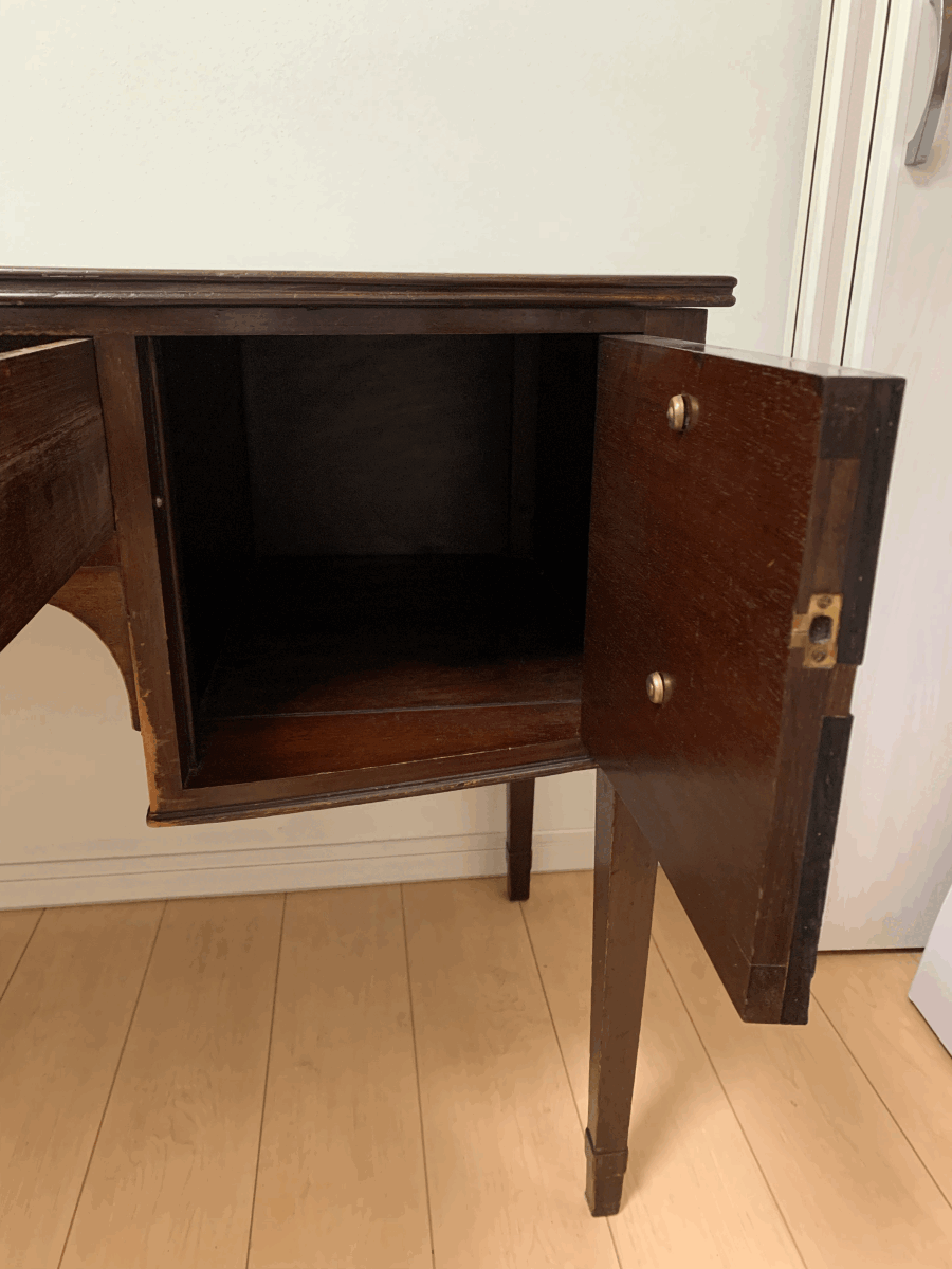 ヨーロッパ アンティークデスク/ドレッサー/チェスト ロイズ・アンティークス購入品_画像6