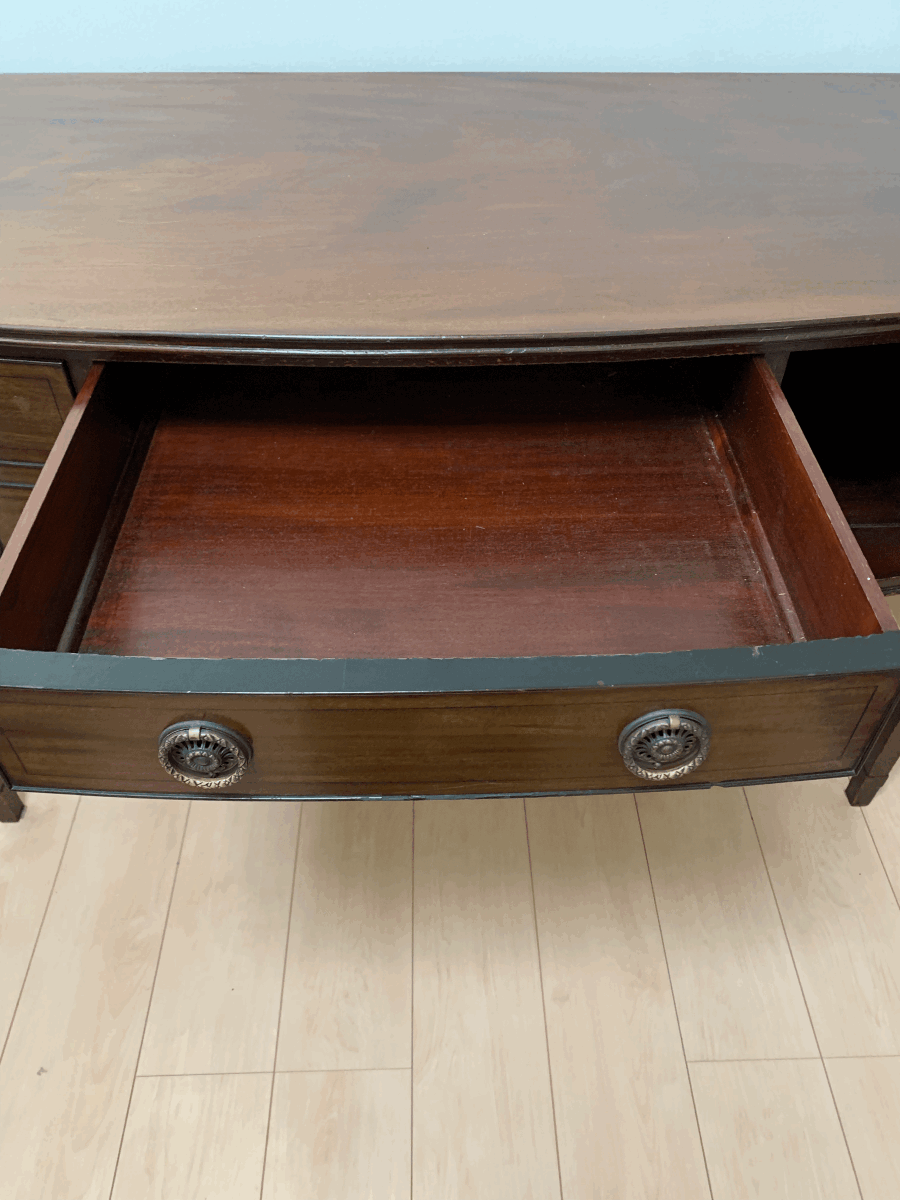 ヨーロッパ アンティークデスク/ドレッサー/チェスト ロイズ・アンティークス購入品_画像4