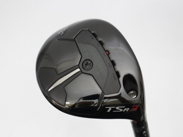 【美品中古】TSR3　ツアーAD VF-6(S) 5W(18度)　4447_画像1