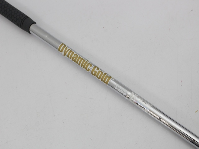 【中古】ジョーズロウクローム JAWS RAW CHROME 52-10S DG(JP)/S200 52度　4432_画像3