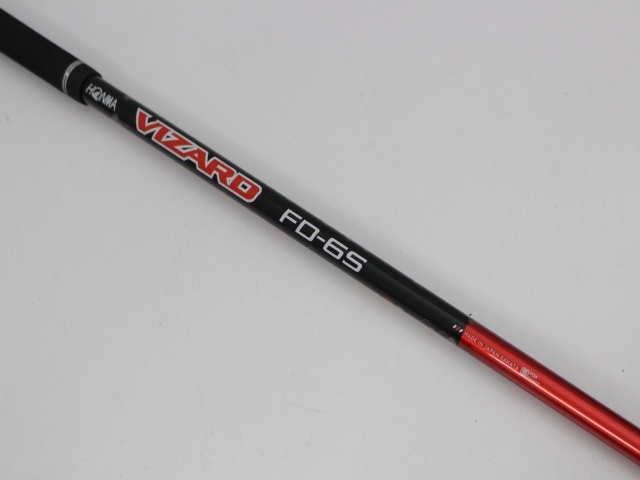 【美品中古】ツアーワールドTW747　VIZARD FD6(S) 3W(15度)　3608_画像3