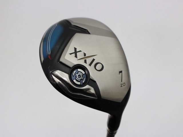 【中古】ゼクシオ2012モデル MP700(SR) 7W(20度) 5183_画像1