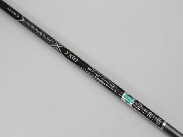 【中古】ゼクシオ2012モデル MP700(SR) 7W(20度) 5183_画像3