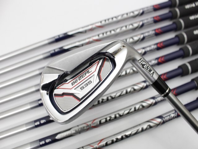 Be ZEAL 535/VIZARD 9S 5024_画像1