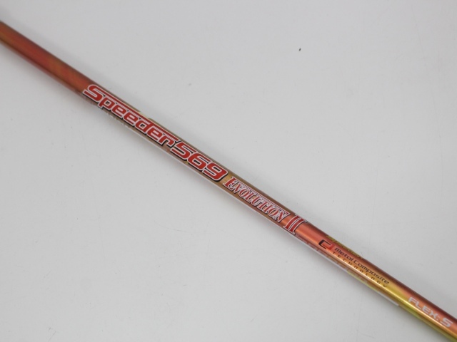 【中古】RMX118　特注 Speeder569EVOLUTION2(S) 10.5度　5047_画像3