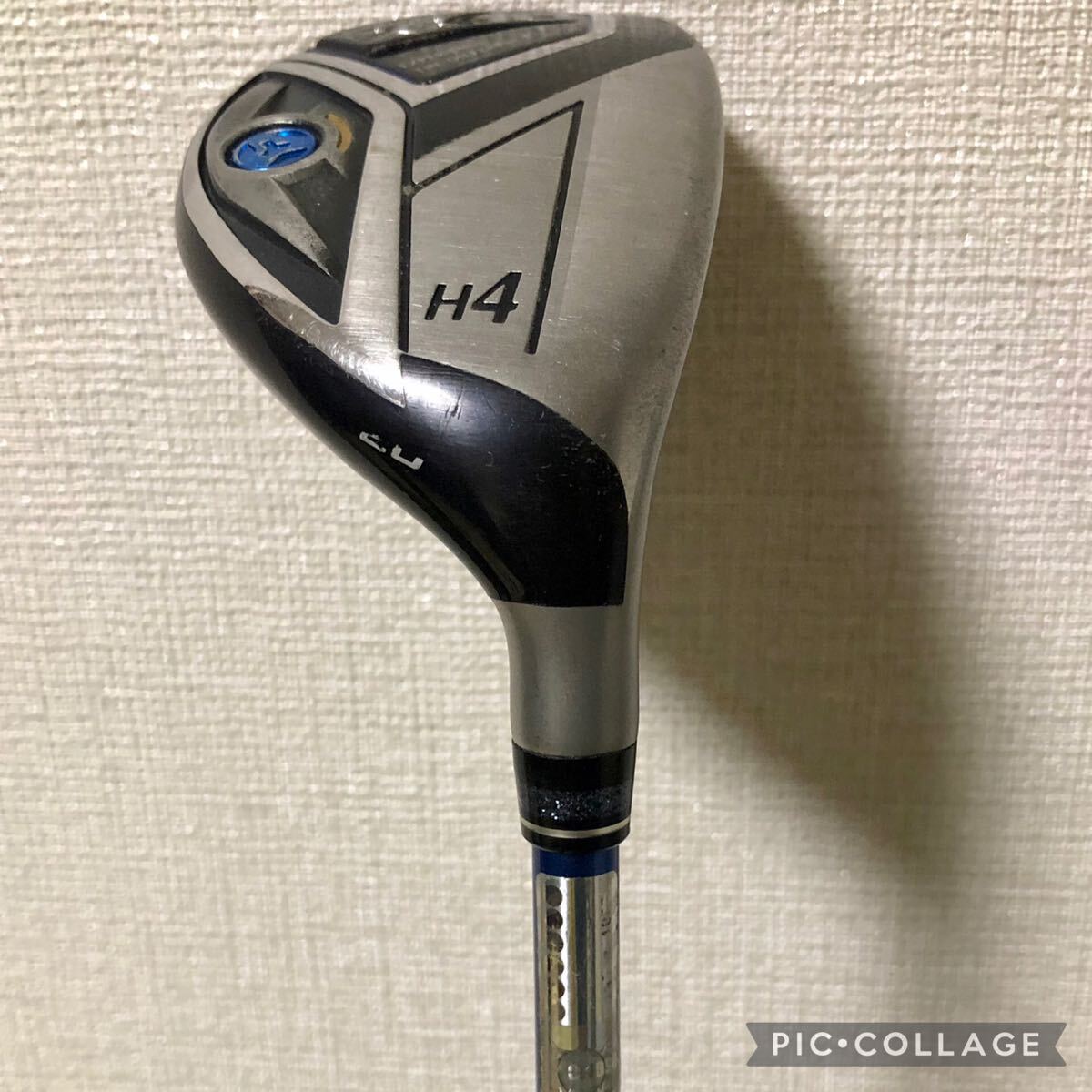 ダンロップ ゼクシオ11 イレブン (XXIO 11) ユーティリティ 2020 MP1100 H4 / 20 / R_画像2