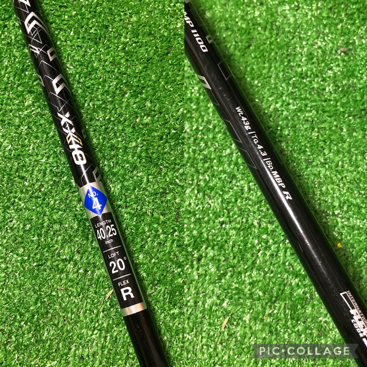 ダンロップ ゼクシオ11 イレブン (XXIO 11) ユーティリティ 2020 MP1100 H4 / 20 / R_画像7