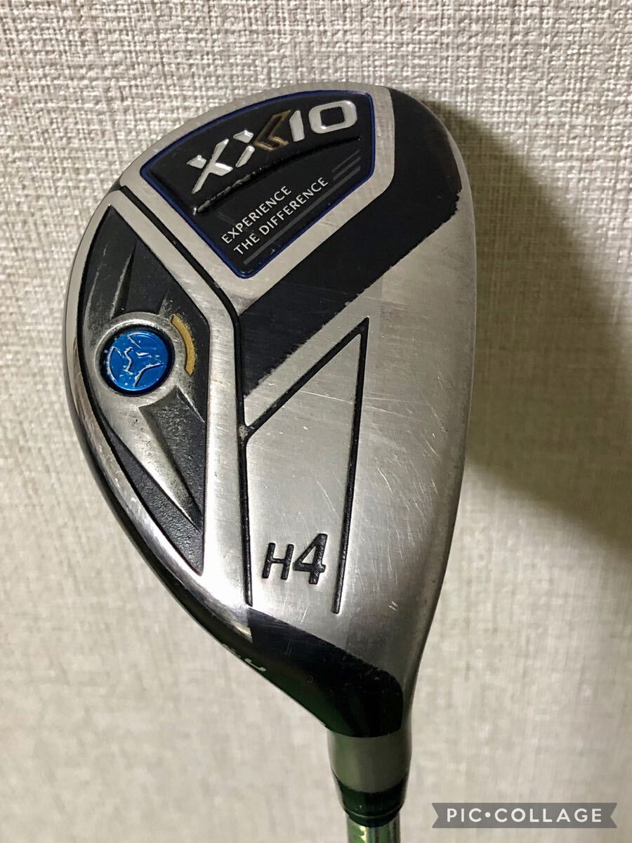 ダンロップ ゼクシオ11 イレブン (XXIO 11) ユーティリティ 2020 MP1100 H4 / 20 / R_画像1