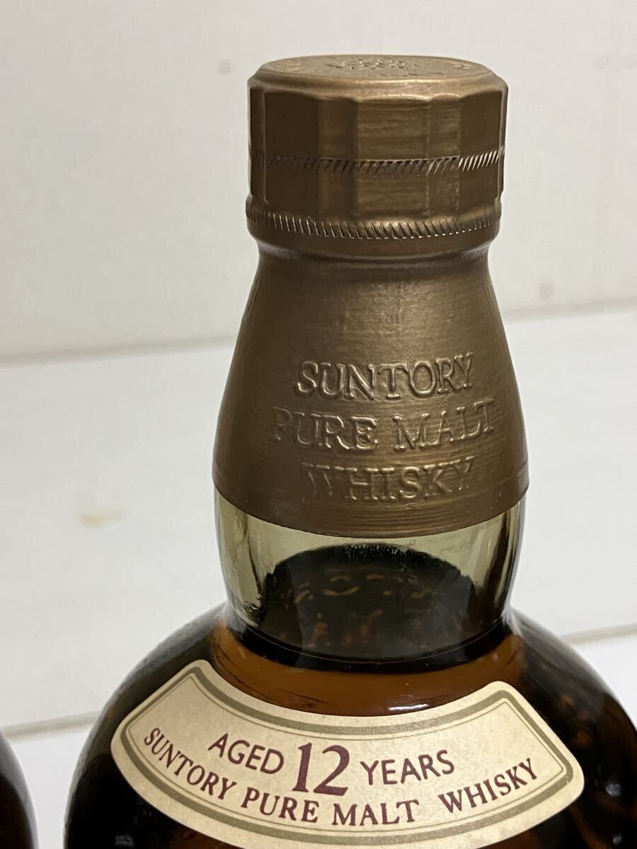  Suntory виски Yamazaki суммировать 