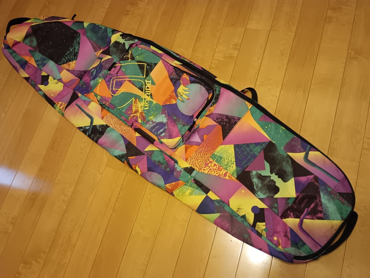 バートン　166 　スノーボード　 ケース　burton カバー　 サロモン　や　ヘッド　派にもおすすめ　_画像1