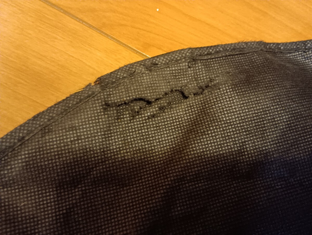 バートン　スノーボード　ケース　カバー　黒　BURTON　165　SALOMON　や　head　派にもおすすめ　釣り竿　アウトドアグッズ入れにも_画像3