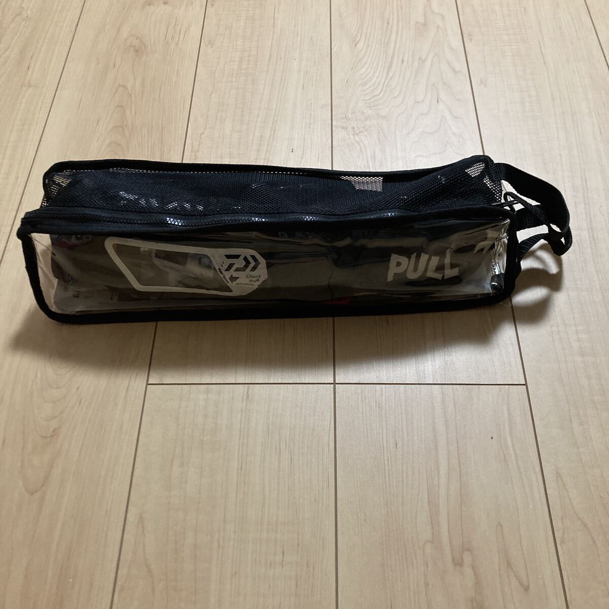 ダイワ(DAIWA) ウォッシャブルライフジャケット(ウエストタイプ自動・手動膨脹式) DF-2207 桜マーク有(検索:腰巻き,救命胴衣,TYPE-A)_画像8