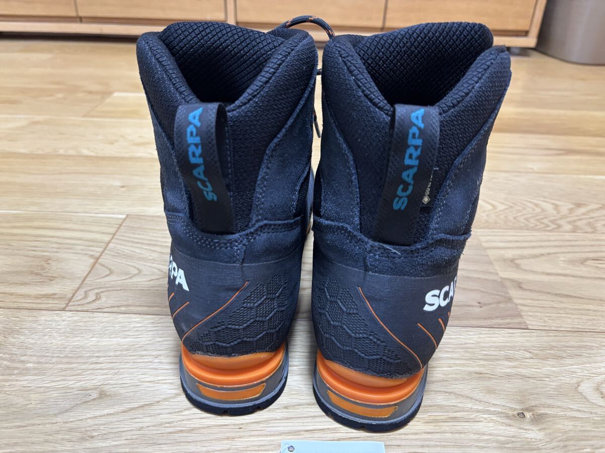 SCARPA（スカルパ）マンタテックGTX サイズEU43 冬山　登山靴 _画像4