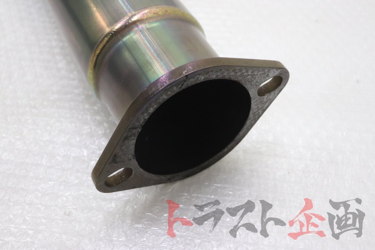 アンリミテッドワークス フルチタン マフラー ランサー GSR エボリューション10 CZ4A トラスト企画 U 2200244333_画像9