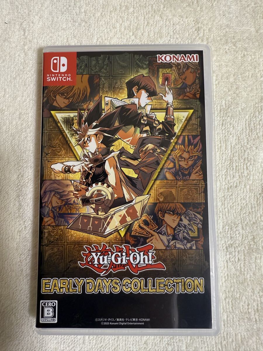 【中古品】遊戯王 アーリーデイズコレクション_画像1