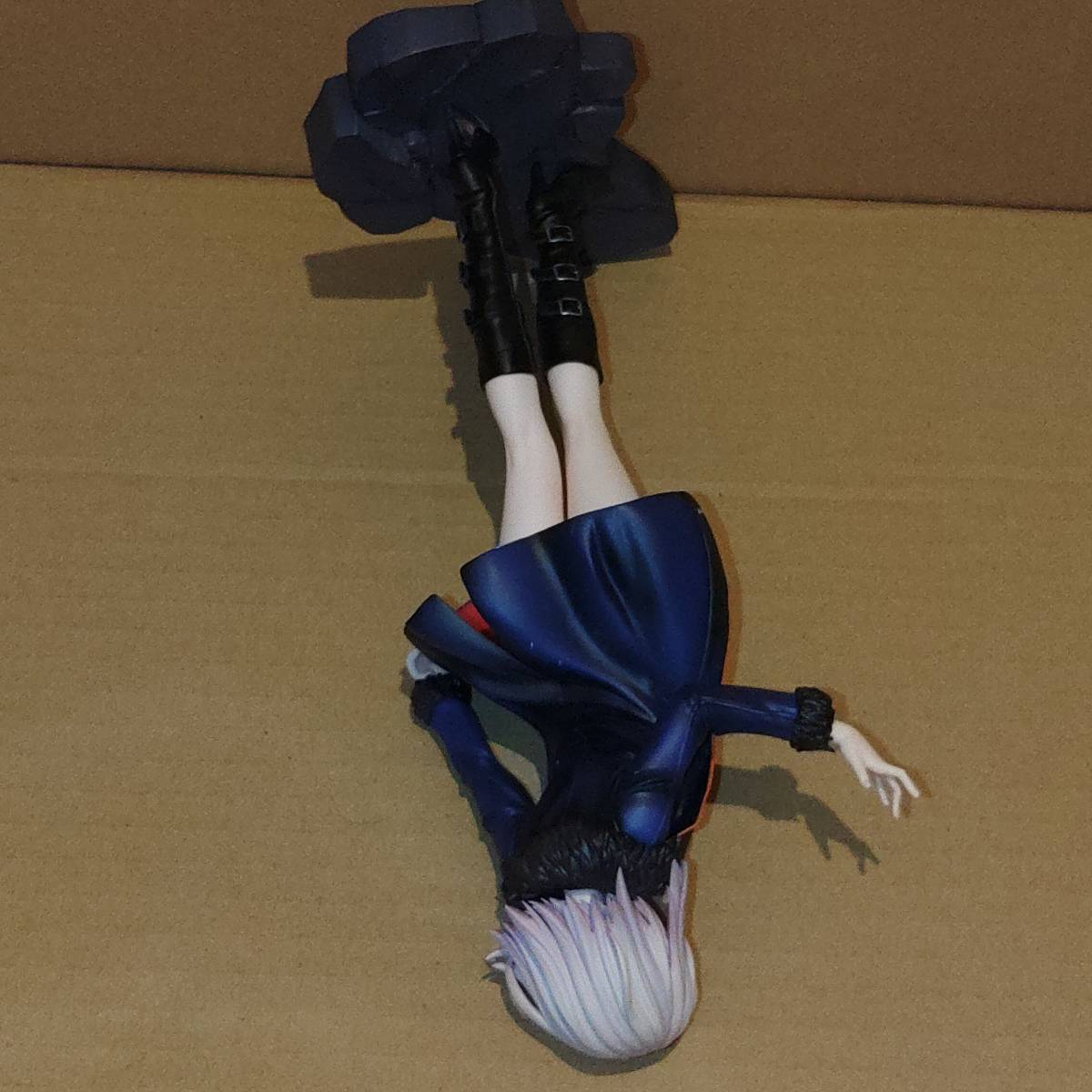 外 注意! ジャンク アヴェンジャー/ジャンヌ・ダルク〔オルタ〕 私服ver. フィギュア コトブキヤ fate フェイト 箱なし_画像6